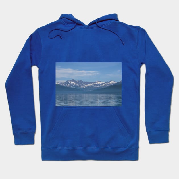 USA. Alaska. Prince William Sound. Hoodie by vadim19